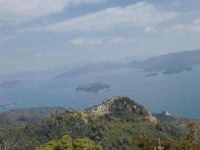 ハイキングというより登山でした