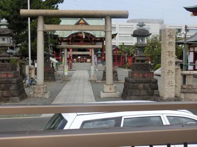 ご存じ? 航空の神社。　礼祭の時には「限定御朱印帳&御朱印」の領布も!