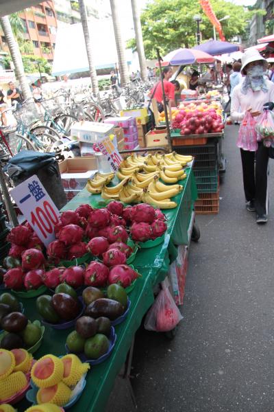 台北の台所的存在ですが・・・
