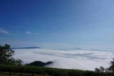 隠れ雲海スポット！！