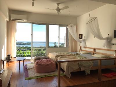 川平湾を見渡す丘の宿　ｎｉｃｏ-ｓｔａｙ　＜石垣島＞