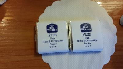 ウェルカムチョコレート