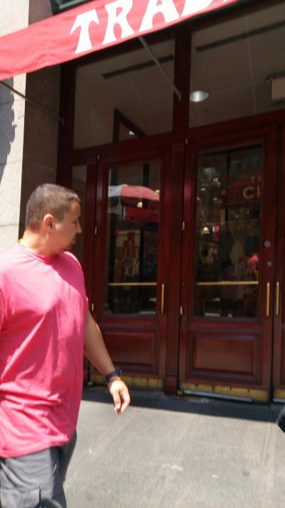 トレーダージョーズのエコバック