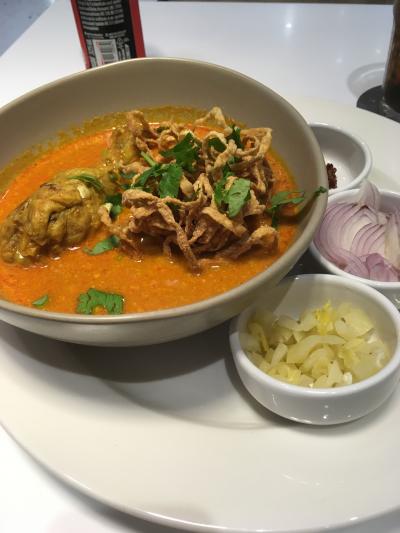 濃厚！高級カオソーイ