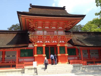 八幡様の総本宮