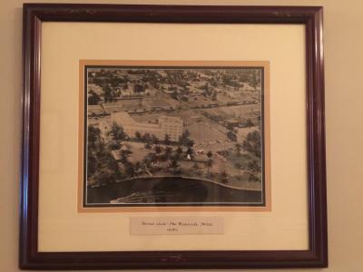 1930代に建てられたらしい