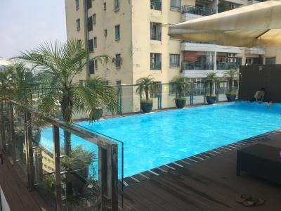 このくらいのホテルがちょうどいい