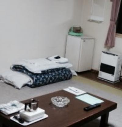 湯の川温泉　新松