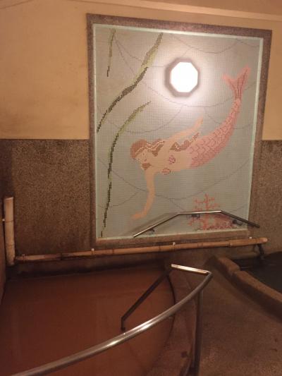 レトロでインテリアセンスのいい小さな温泉宿