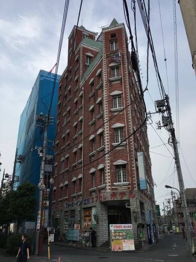 ファーストイン立川北口