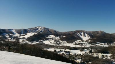 雪質最高のオールラウンドゲレンデ