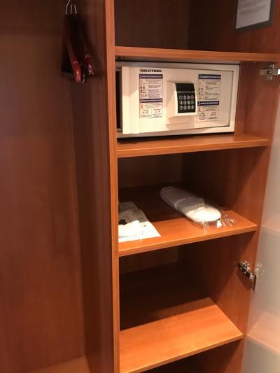 セーフティボックスあり