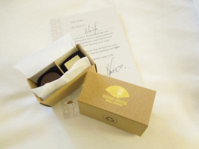 お手軽にラグジュアリー