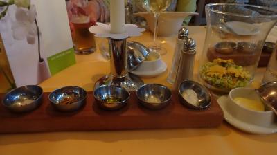 ディナータイムもなかなか良かったです。