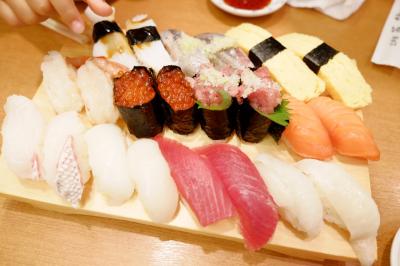 居酒屋っぽいお寿司屋さん