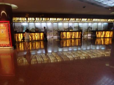 １階のフロント