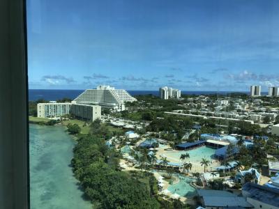 ウォーターパークは楽しい