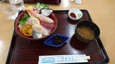 いわき小名浜、ショッピング、海鮮丼、おすすめ