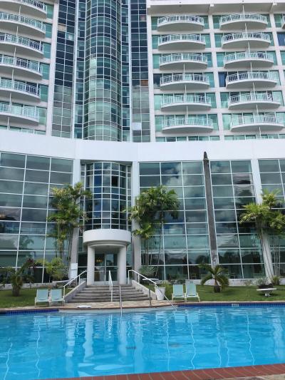 年季の入ったホテルです。