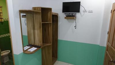 テレビ・クローゼット・アメニティ