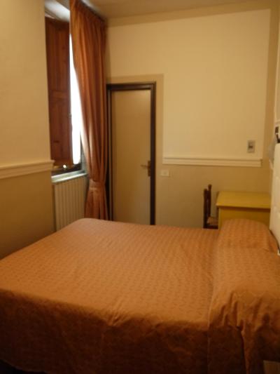 ﾍﾞｯﾄﾞは広かった