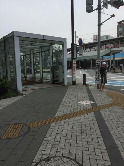 駅に隣接した食事場所が豊富