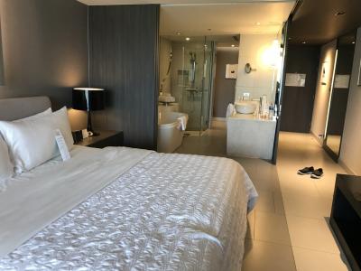 リゾートホテル