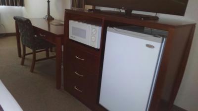 電子レンジ・冷蔵庫