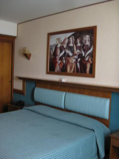 統一された色彩感