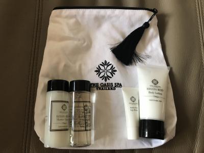 ほんとにオアシス！