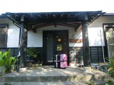 田舎風民宿と謳われている通り、里帰りの雰囲気を味わえます。