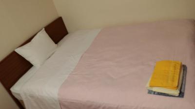 お安く泊まれる