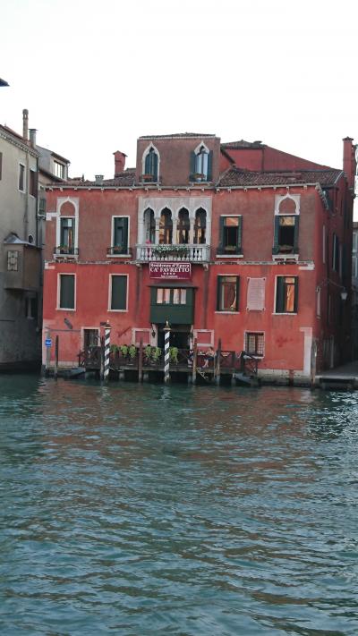 エレベーター無しの最上階はつらかった