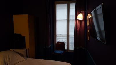 ロケーション以外は中途半端