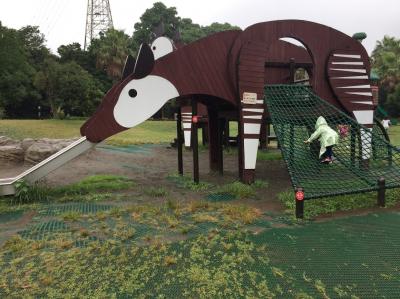 子供と初めてズーラシア