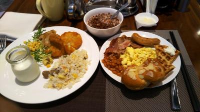 空港直結ホテル