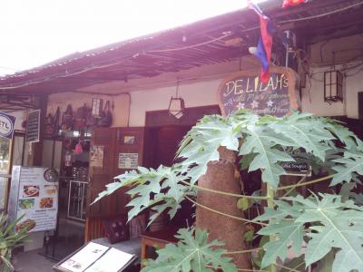 特に食べたいものがない場合 【Delilah's】