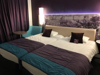 マルセイユのホテル