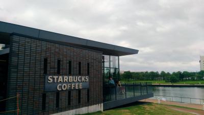 噂の「世界一きれい」なスタバ