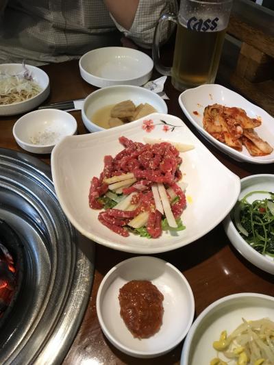 観光客御用達。