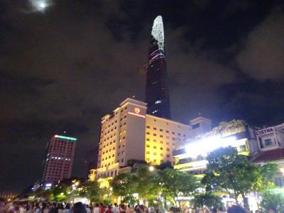 街歩きにはちょうど良い