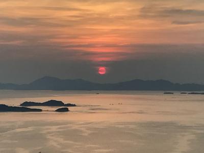 家族旅行にはいいですが、お年寄りには向きません