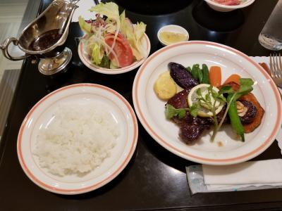 美味しいお肉がこんなところで