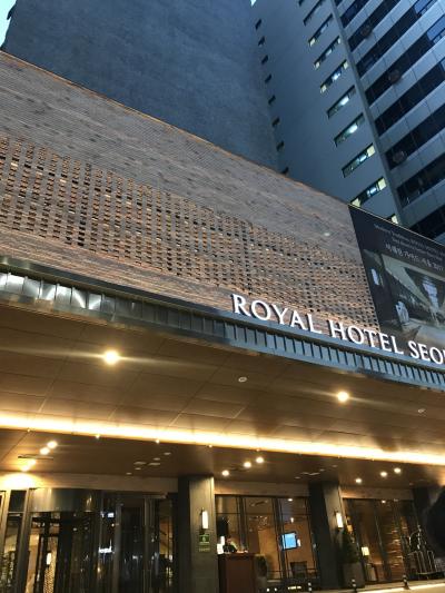 立地抜群の明洞に静かな日本語OKホテル