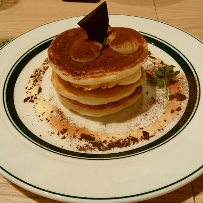 プレミアムパンケーキ