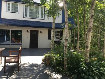 ウィルダネスロッジ ヒッコリーウィンド