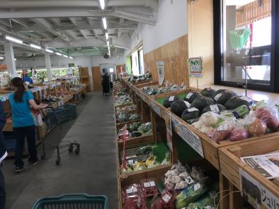 いつでも混んでいる道の駅