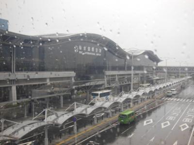 仙台空港いってみた！雨のため飛行機の写真はなしです！