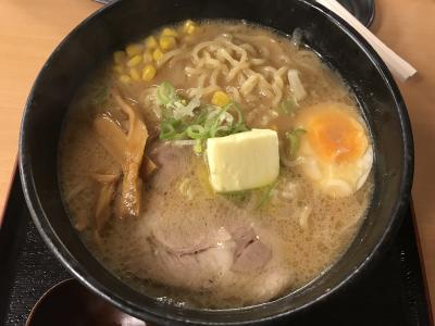 星野リゾートトマム唯一のラーメン屋さん