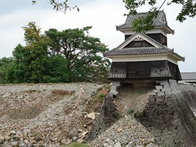 震災の爪痕が･･･復興を祈って